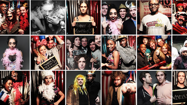 photo booth cape town