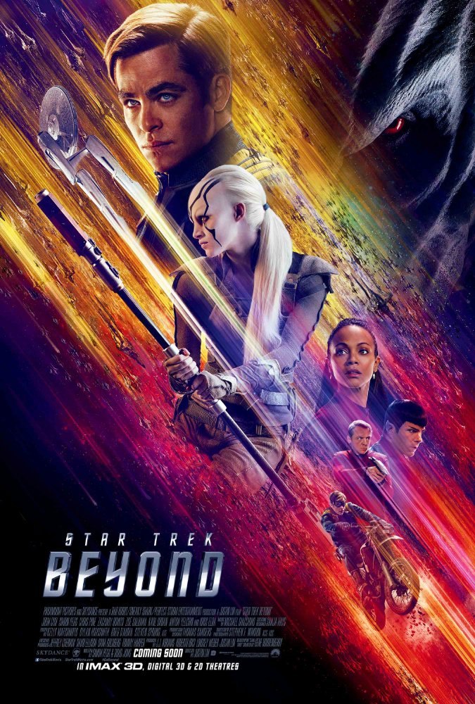star trek beyond poster